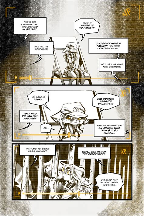 Derideal Webcomics – Updates Monday! - Action and Sci-fi webcomics with ...
