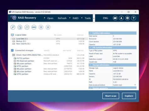 Image result for Raid Recovery Software