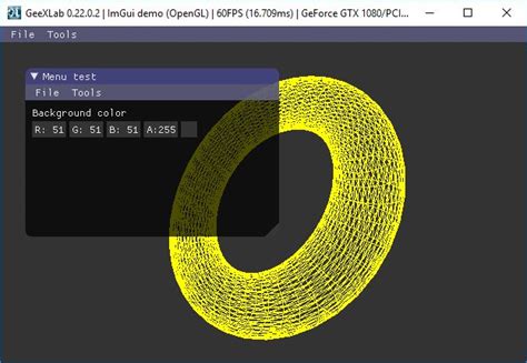 Image result for IMGUI Hack Menu