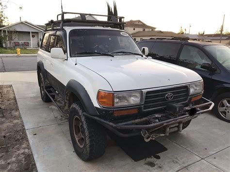 SOLD - So Cal, 95 Land Cruiser, triple locked | IH8MUD Forum