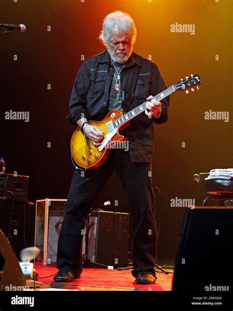 Randy Bachman and Fred Turner of Bachman & Turner, formerly of Bachman ...