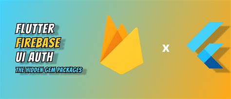 Firebase Auth UI — The Hidden Gem Package (Part 2) | by Aakash Pamnani ...
