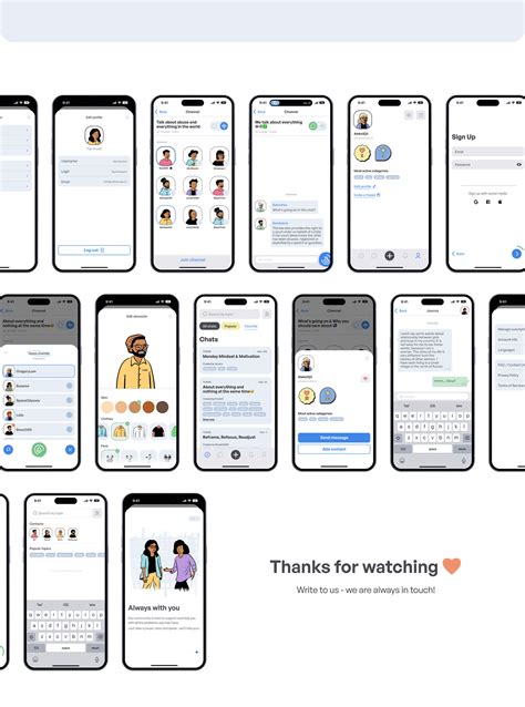 ReFresh — Mental Health Community App on Behance