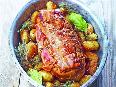 epaule de veau au four