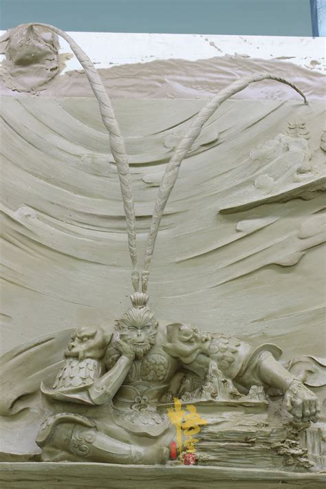 江西厂家景观雕塑 西游记孙悟空猪八戒玻璃钢雕塑 - 盛和隆 - 九正建材网