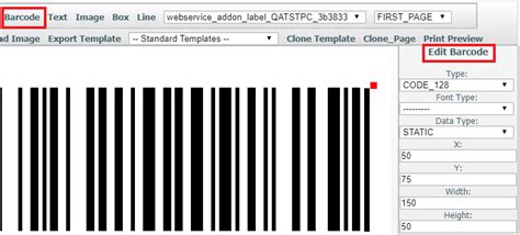 Image result for Creating Barcodes