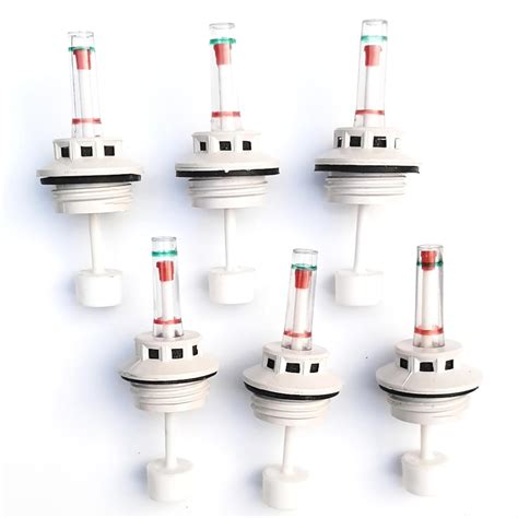 Luminous Inverter Battery Water Level Indicator Cap (30mm- Set of 6 ...