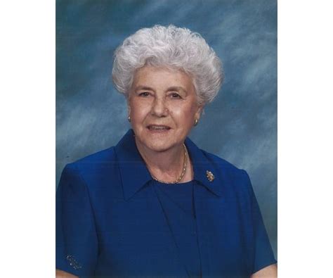 Lula Mae Tillman-Glaze Obituary (2024) - Florence, MS - Chancellor ...