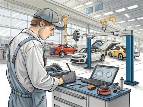 Auto Suspension and Steering Mechanic Job Description - TapTalent