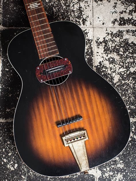 Four must-visit guitar shops in Los Angeles