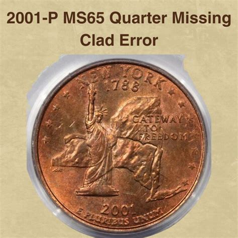 Rare 2001 Quarter 的图像结果