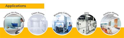 Digital Differential Pressure Gauge (4-20mA&Rs485) for Laminar Air Flow ...