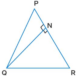 NCERT Exemplar: Triangles - Mathematics (Maths) Class 10 PDF Download
