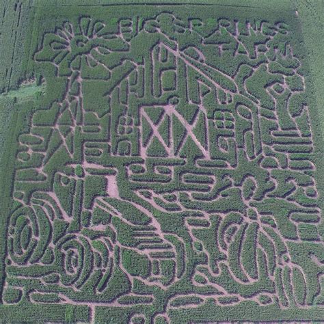 BIG SPRINGS FARM PUMPKINS & CORN MAZE, LLC. (2026) All You Should Know ...