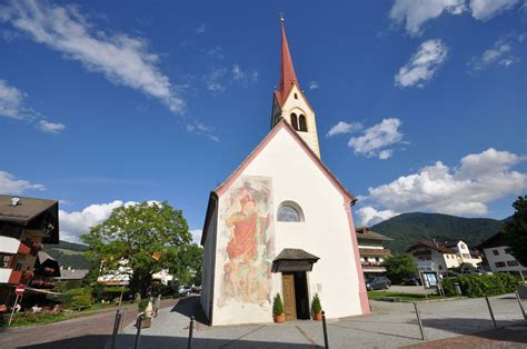 Filialkirche St. Ägidius | Olang-Valdaora