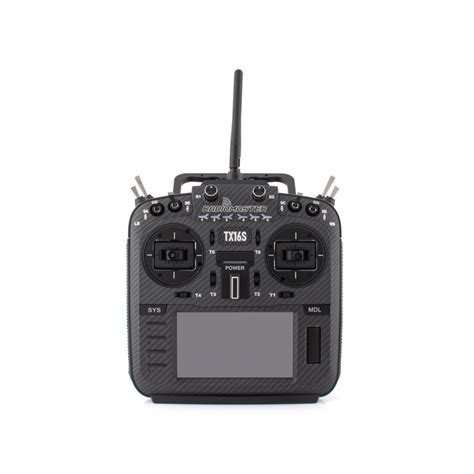 Radiomaster TX16S Mark II Max Radio Controller (M2) 4in1- Black buy ...