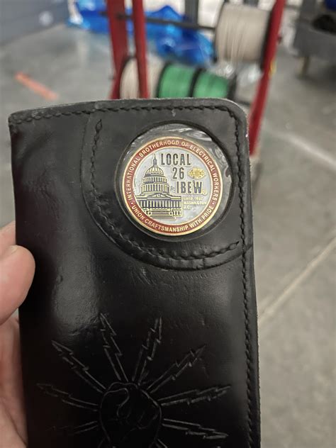 26 clocked in. Happy Friday, brothers and sisters! : r/IBEW