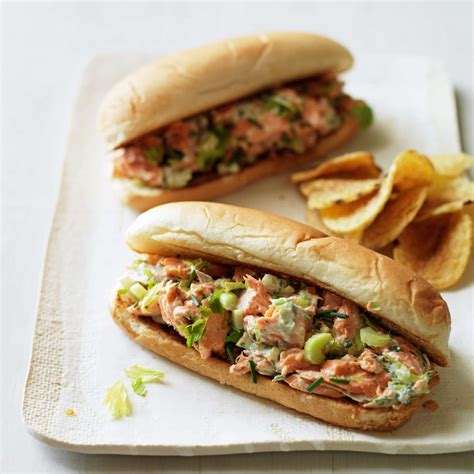 21 of F&W's Best Fish Sandwich Recipes