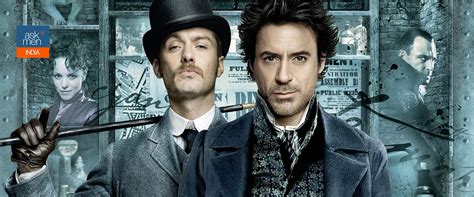 How Robert Downey Jr Could Go About Creating Sherlock Holmes' Mystery ...
