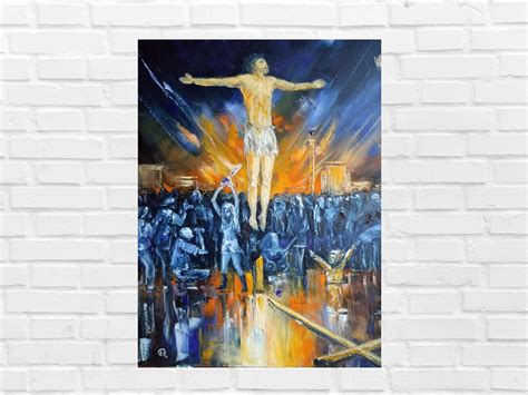 One Person in the Society Painting 的图像结果