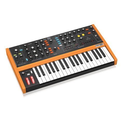 Image result for Behringer Poly D Review