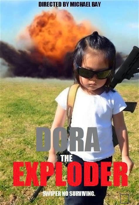 Dora the Exploder 的图像结果