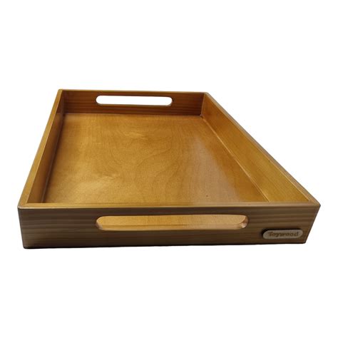 Large Wooden Tray – TOYWOOD
