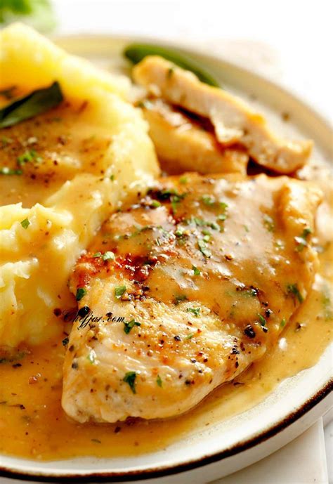 Easy chicken gravy – Artofit