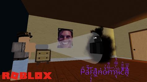 Image result for Paranormica Script GUI