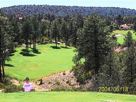 Chaparral Pines Golf Club