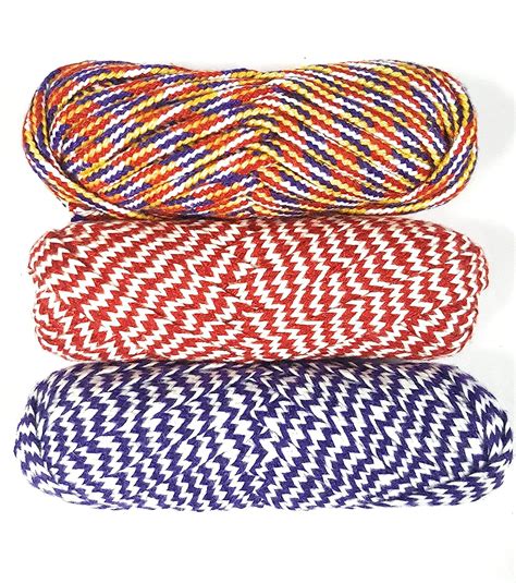 NADA BG Men's and Women's Cotton and Polyester DORI Strings for Ethnic ...