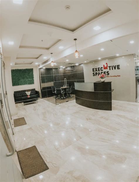 Best Coworking Space in Goregaon East - Executive Spaces