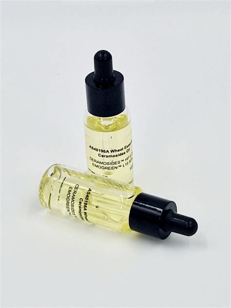 Wheat Essential Ceramosides Oil