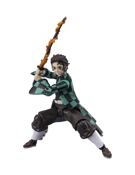DEMON SLAYER - Tanjiro Kagura - Ultimate Legends Figure V3 - 12cm