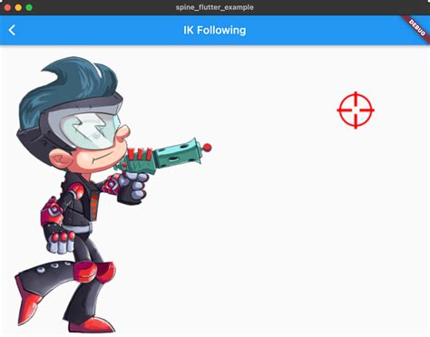 Flutter Animation Tutorials 的图像结果