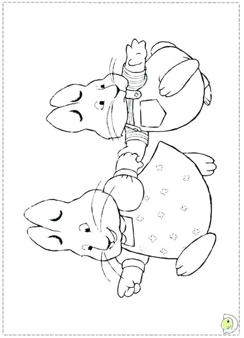 Max and Ruby Drawing 的图像结果