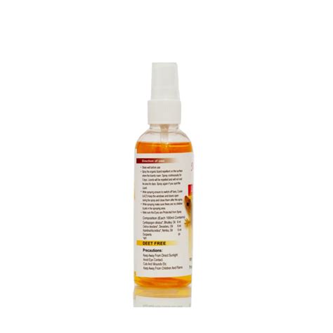 Mikado’s Lizard Repellent Spray 100ML | Keeps Lizards Away | Long-Last