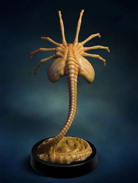 Image result for Alien Facehugger Animation