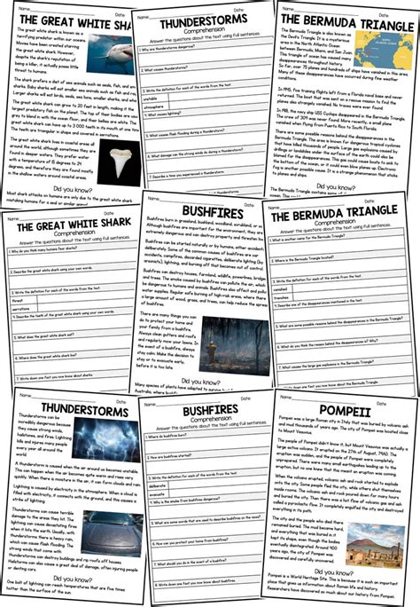 Image result for Worked Example Englsh Information Text