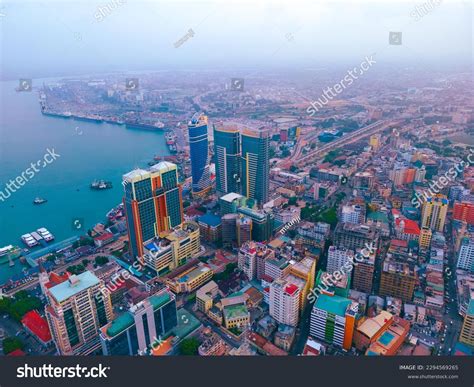 Dar Es Salaam City Tanzania Stock Photo 2294569265 | Shutterstock - capital city of tanzania dar es salaam