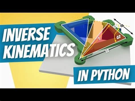 Inverse Kinematics Simulation in Python Robotics 的图像结果