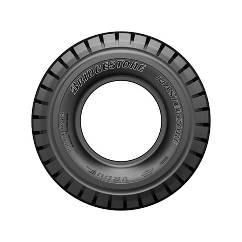 Bridgestone To Unveil First MASTERCORE Tyre For Aggregate Segment