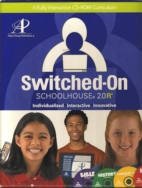 Amazon.com: Switched-on Schoolhouse 2.0R 5th Grade Complete