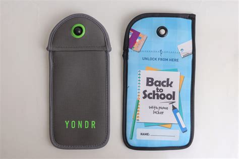 Yondr Pouch vs. Phonelocker: A side by side Comparison of Pouch Solutions