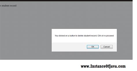 Image result for JavaScript Confirm Dialogue