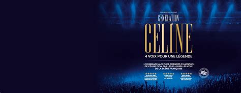 Billets pour Génération Céline | Réservez en ligne sur Fnac Spectacles