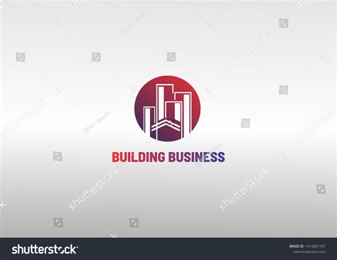 Building Logo Red 的图像结果