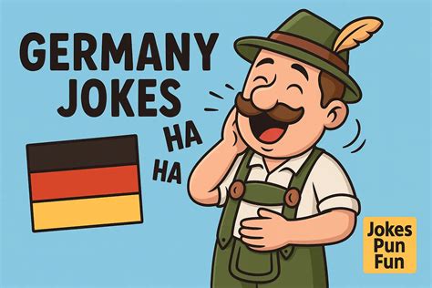 100+ Hilarious Germany Jokes For Endless Laughs