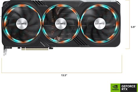 Buy GIGABYTE GeForce RTX 4080 Gaming OC 16G Graphics Card, 3X WINDFORCE ...