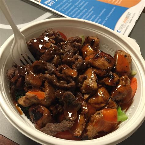 Flame Broiler Nutrition Facts No Rice | Besto Blog